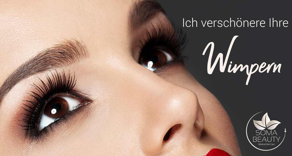 Wimpernlifting, Lashes Perfekte Wimpern in Rastatt, Baden-Baden