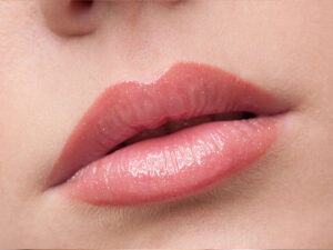 Lippen Permanent Make-up in Kuppenheim